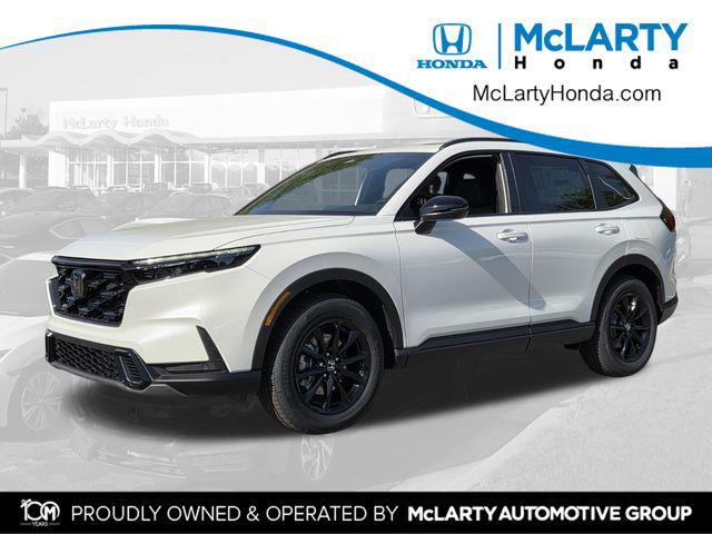 2026 Honda CR-V Hybrid AWD Sport-L for sale in Little Rock, AR