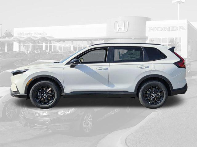 2026 Honda CR-V Hybrid AWD Sport-L