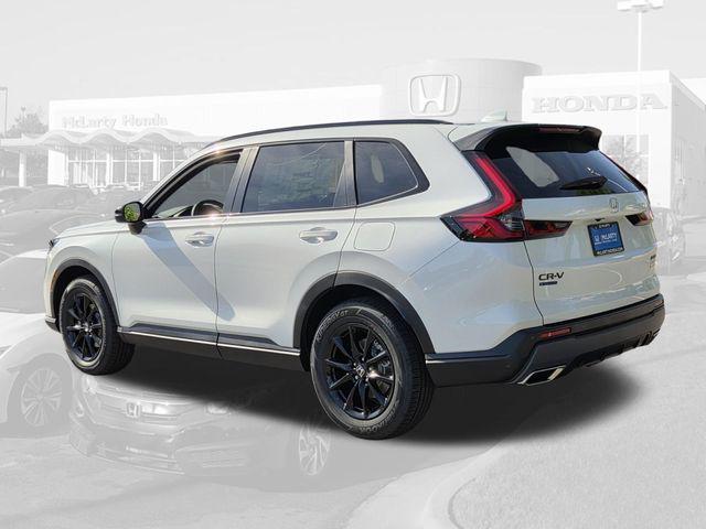 2026 Honda CR-V Hybrid AWD Sport-L
