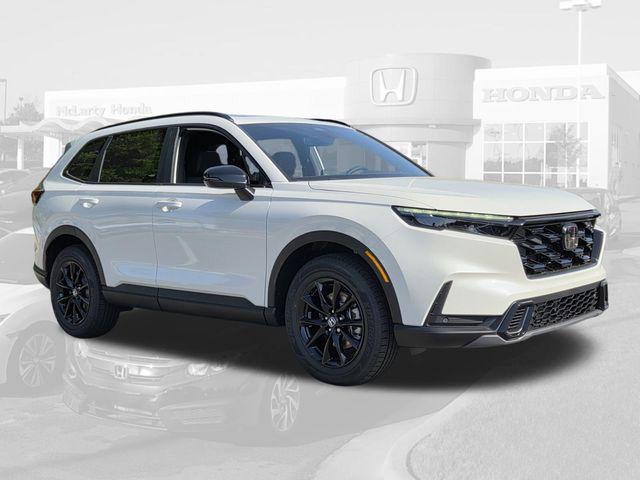 2026 Honda CR-V Hybrid AWD Sport-L