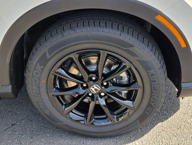 2026 Honda CR-V Hybrid AWD Sport-L