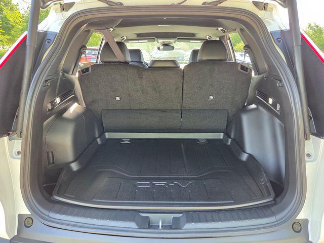 2026 Honda CR-V Hybrid AWD Sport-L