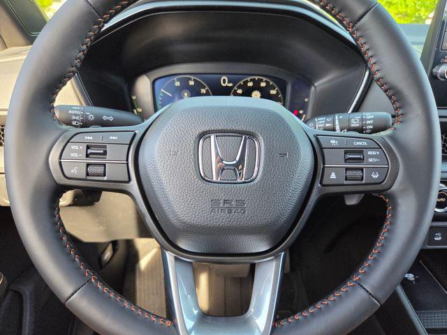 2026 Honda CR-V Hybrid AWD Sport-L
