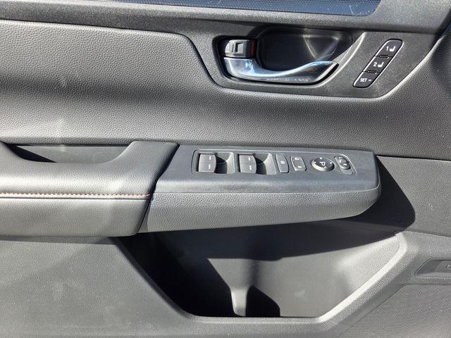 2026 Honda CR-V Hybrid AWD Sport-L