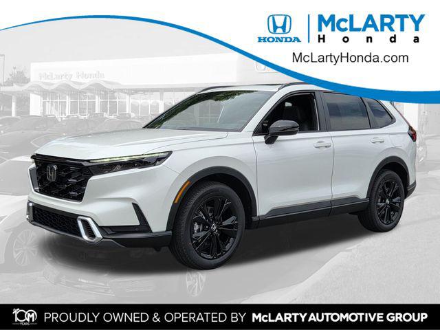 2026 Honda CR-V Hybrid AWD Sport Touring for sale in Little Rock, AR