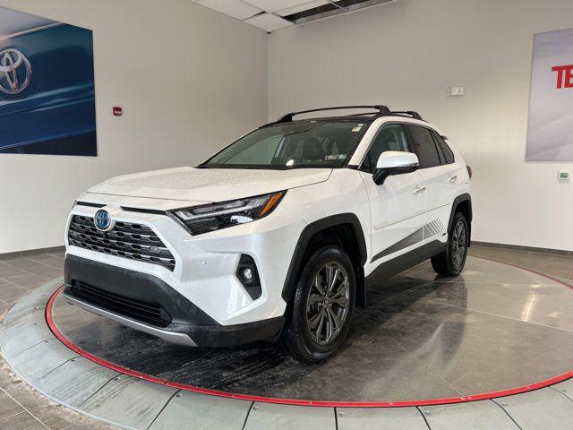 2023 Toyota RAV4 Hybrid Limited