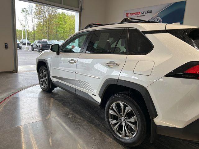 2023 Toyota RAV4 Hybrid Limited