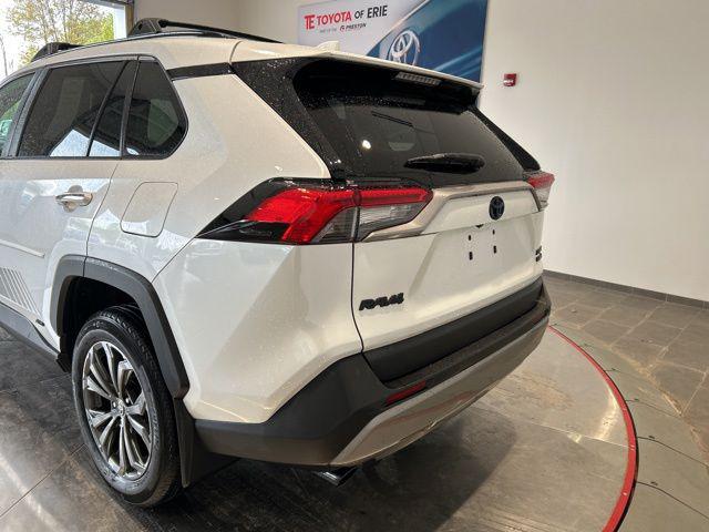 2023 Toyota RAV4 Hybrid Limited