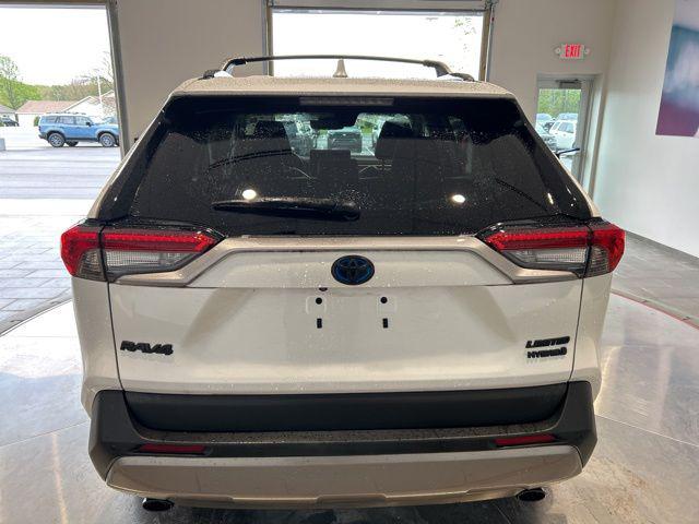 2023 Toyota RAV4 Hybrid Limited