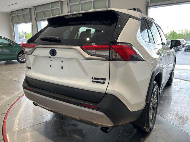 2023 Toyota RAV4 Hybrid Limited