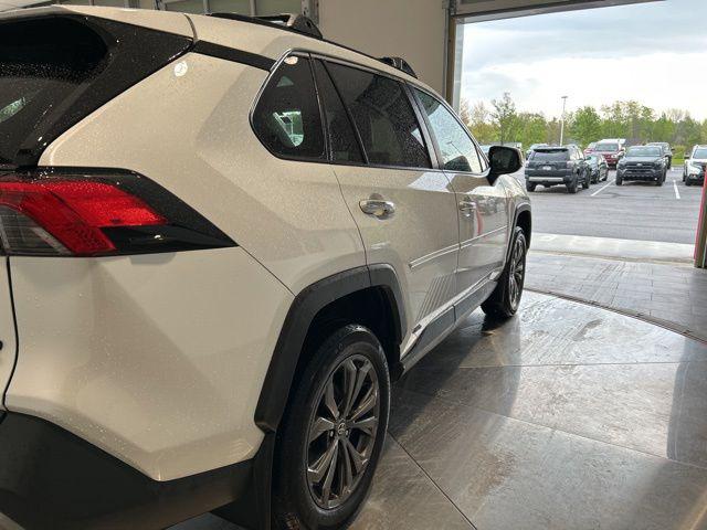 2023 Toyota RAV4 Hybrid Limited