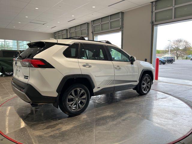 2023 Toyota RAV4 Hybrid Limited