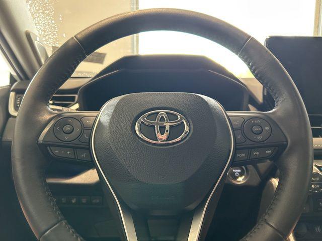 2023 Toyota RAV4 Hybrid Limited