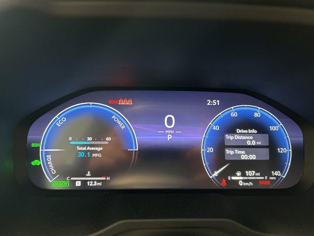 2023 Toyota RAV4 Hybrid Limited
