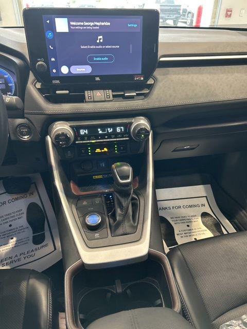 2023 Toyota RAV4 Hybrid Limited