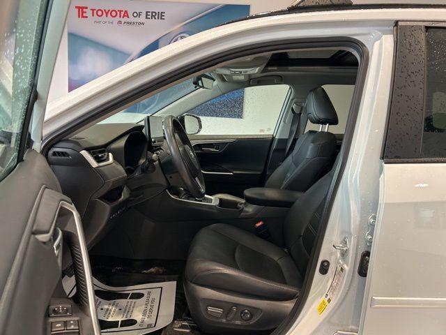 2023 Toyota RAV4 Hybrid Limited
