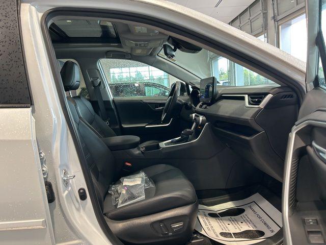 2023 Toyota RAV4 Hybrid Limited