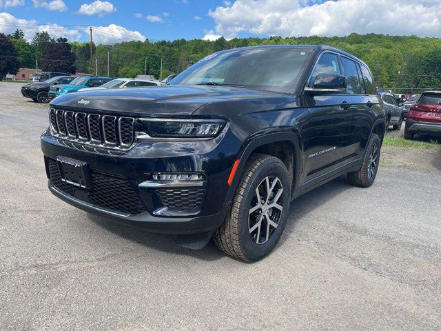 2024 Jeep Grand Cherokee Limited 4x4 for sale in Norwich, NY