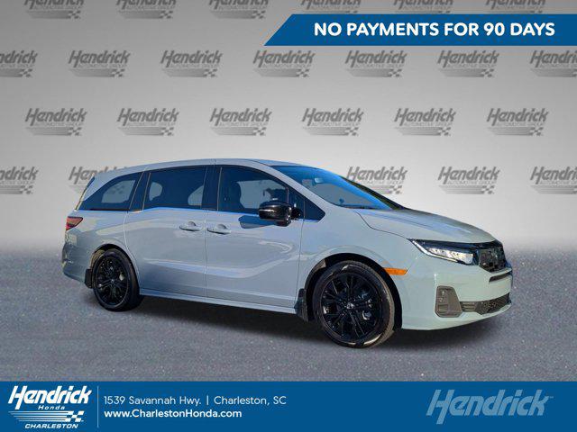 2025 Honda Odyssey Sport-L for sale in North Charleston, SC