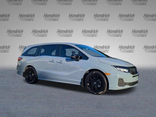 2025 Honda Odyssey Sport-L