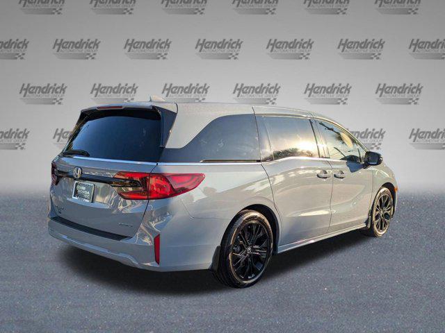 2025 Honda Odyssey Sport-L