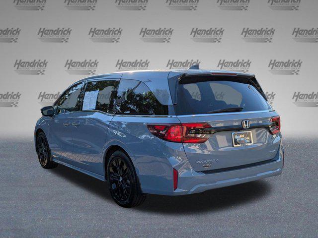 2025 Honda Odyssey Sport-L