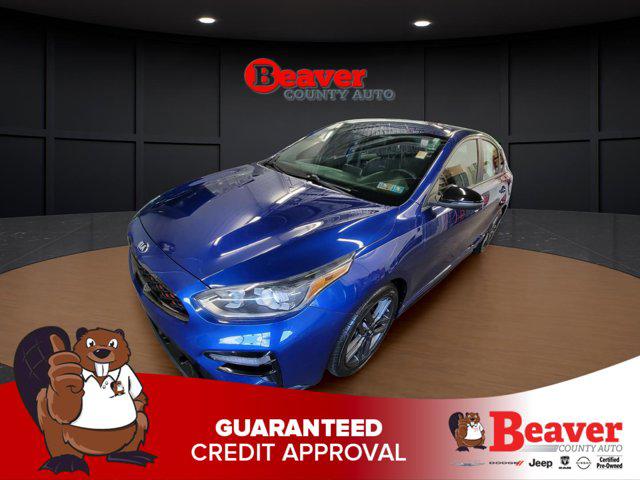 2021 Kia Forte GT-Line for sale in Beaver Falls, PA