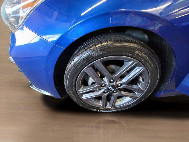 2021 Kia Forte GT-Line
