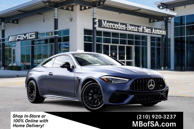 2026 Mercedes-Benz CL AMG CLE 53 for sale in San Antonio, TX