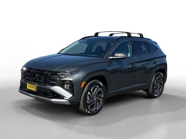 2026 Hyundai Tucson Plug-In Hybrid Limited for sale in San Jose, CA