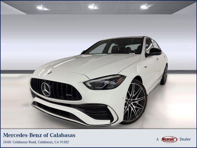 2026 Mercedes-Benz AMG C 43 4MATIC for sale in Calabasas, CA