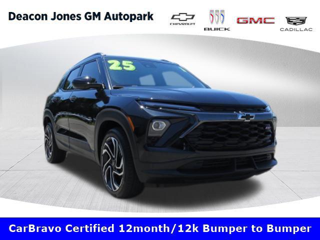 2025 Chevrolet TrailBlazer FWD RS for sale in Smithfield, NC