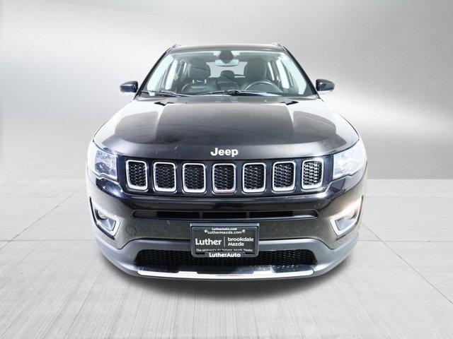 2018 Jeep Compass Limited 4x4