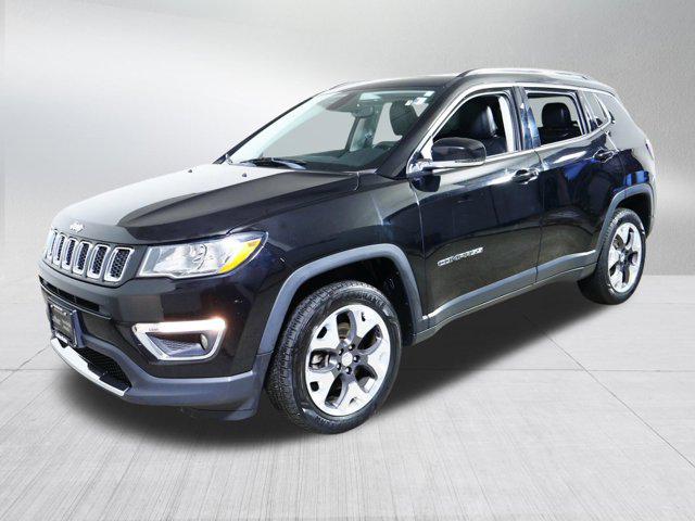 2018 Jeep Compass Limited 4x4