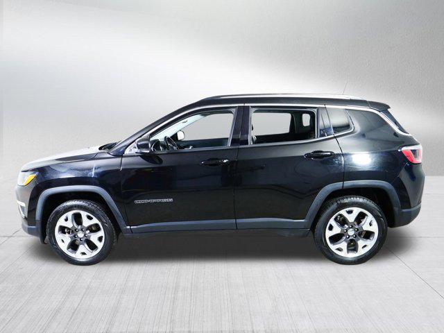2018 Jeep Compass Limited 4x4