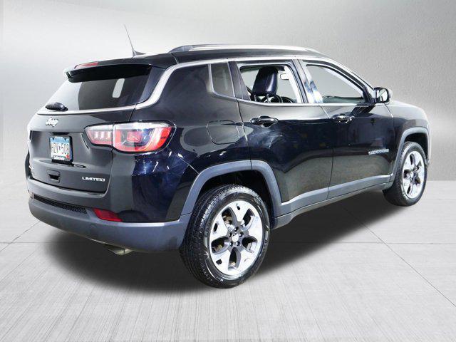 2018 Jeep Compass Limited 4x4