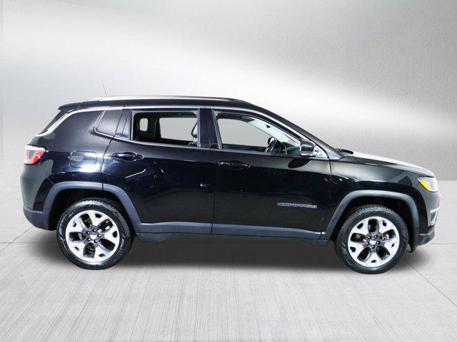 2018 Jeep Compass Limited 4x4