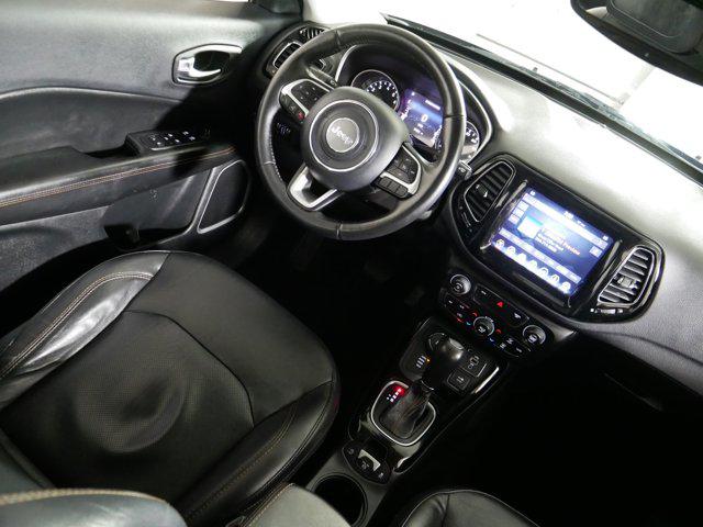 2018 Jeep Compass Limited 4x4