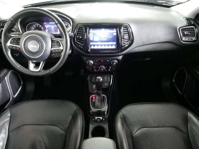2018 Jeep Compass Limited 4x4