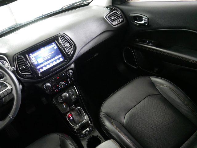 2018 Jeep Compass Limited 4x4