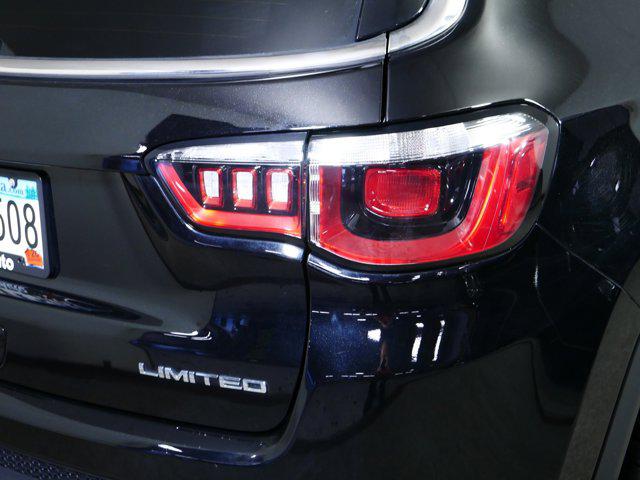 2018 Jeep Compass Limited 4x4