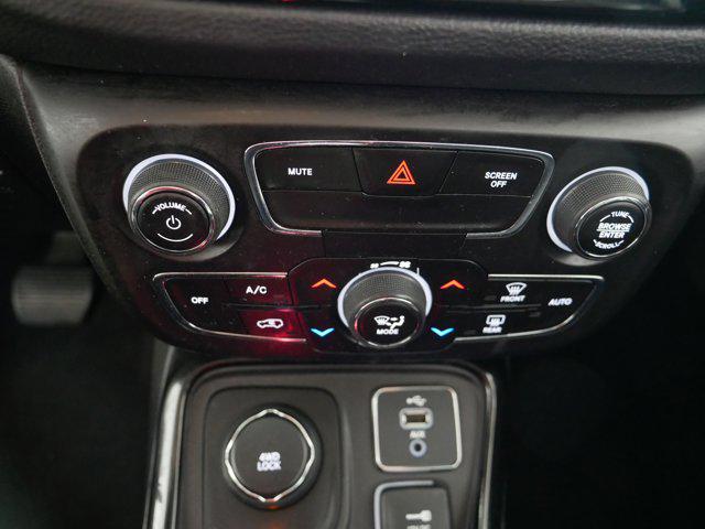 2018 Jeep Compass Limited 4x4