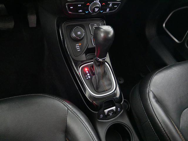 2018 Jeep Compass Limited 4x4