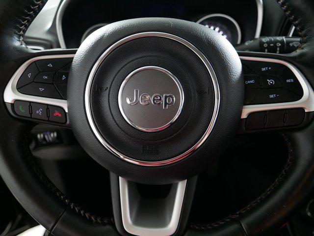 2018 Jeep Compass Limited 4x4