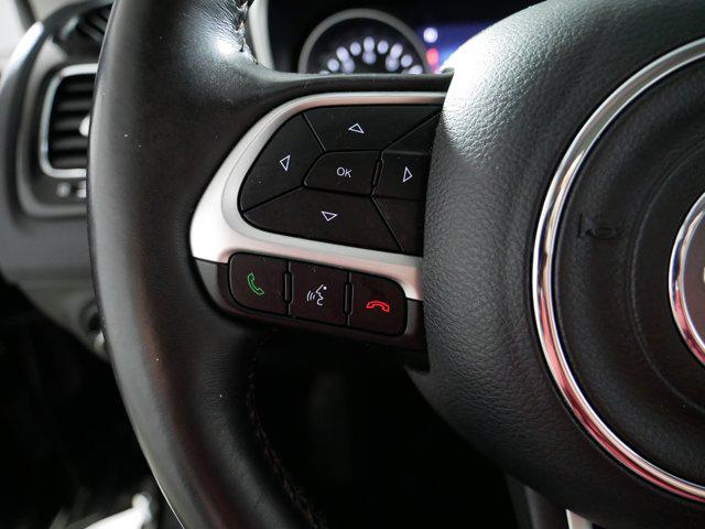 2018 Jeep Compass Limited 4x4