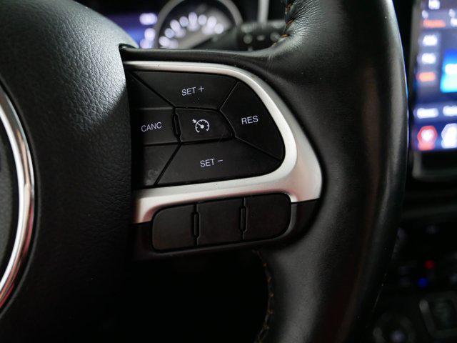 2018 Jeep Compass Limited 4x4
