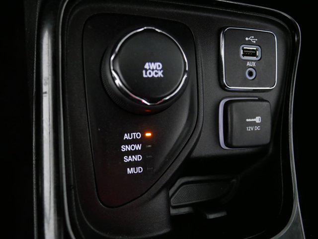 2018 Jeep Compass Limited 4x4