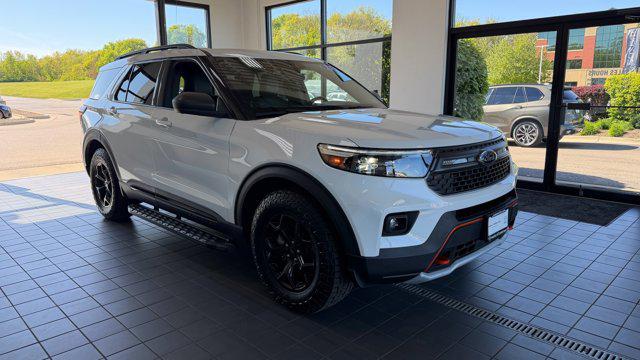 2023 Ford Explorer Timberline for sale in Crystal Lake, IL