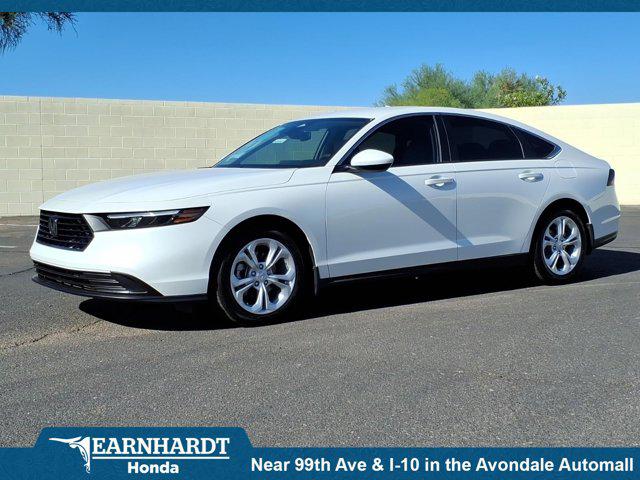 2026 Honda Accord Sedan LX for sale in Avondale, AZ