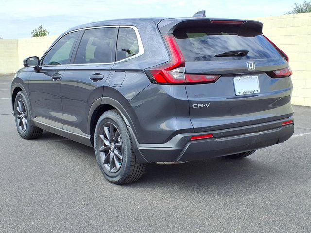 2026 Honda CR-V EX-L 2WD